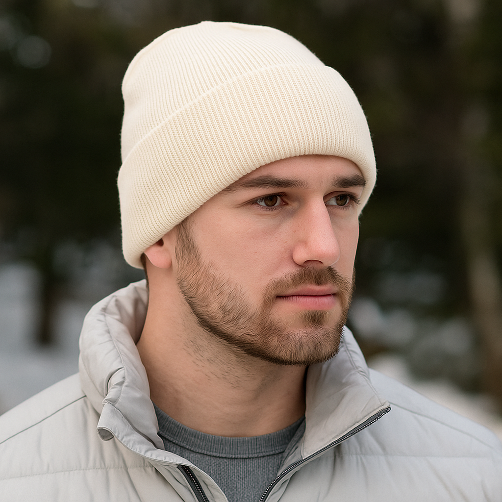 Winter Merino Beanie