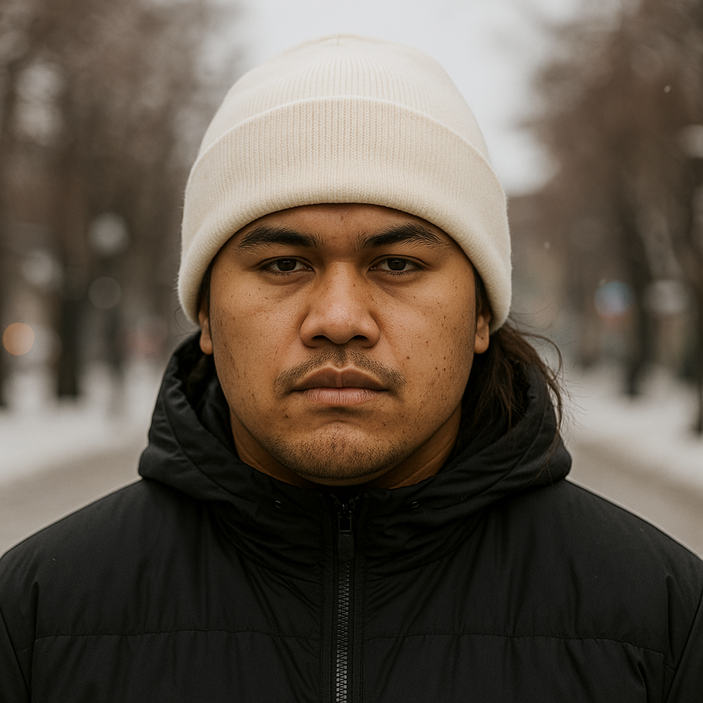 Seattle Seawolves Merino Wool Beanie