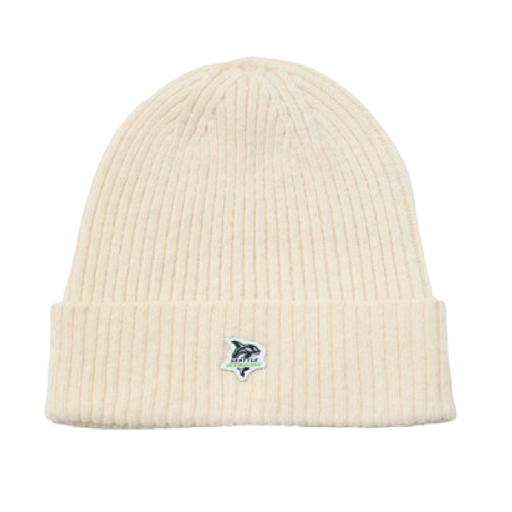 Seattle Seawolves Merino Wool Beanie