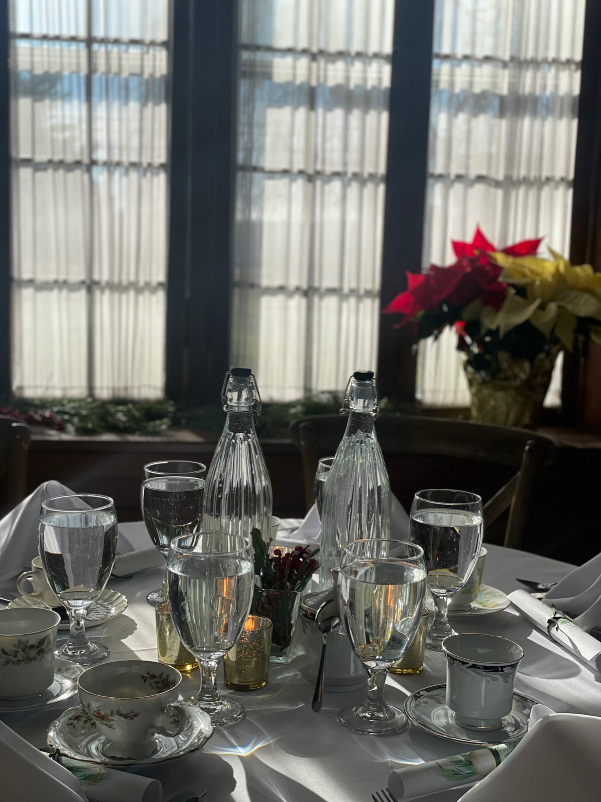🥂 CHAMPAGNE HIGH TEA | 11 AM – 2 PM