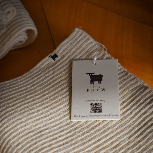 Classic New England Scarf