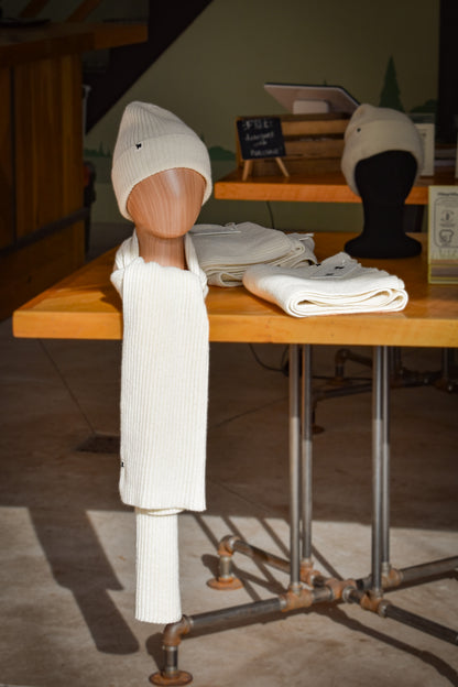 Classic New England Scarf