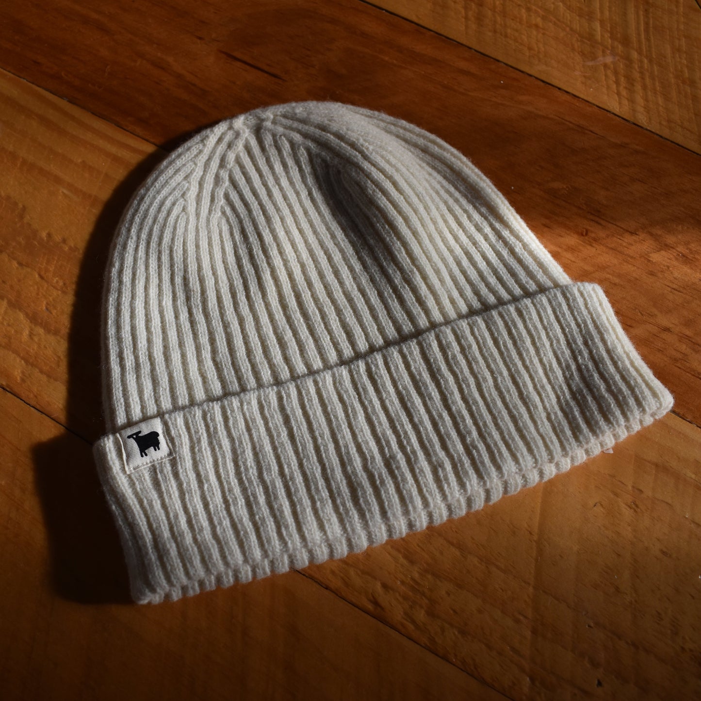 "Save My Hair" Ribbed Beanie