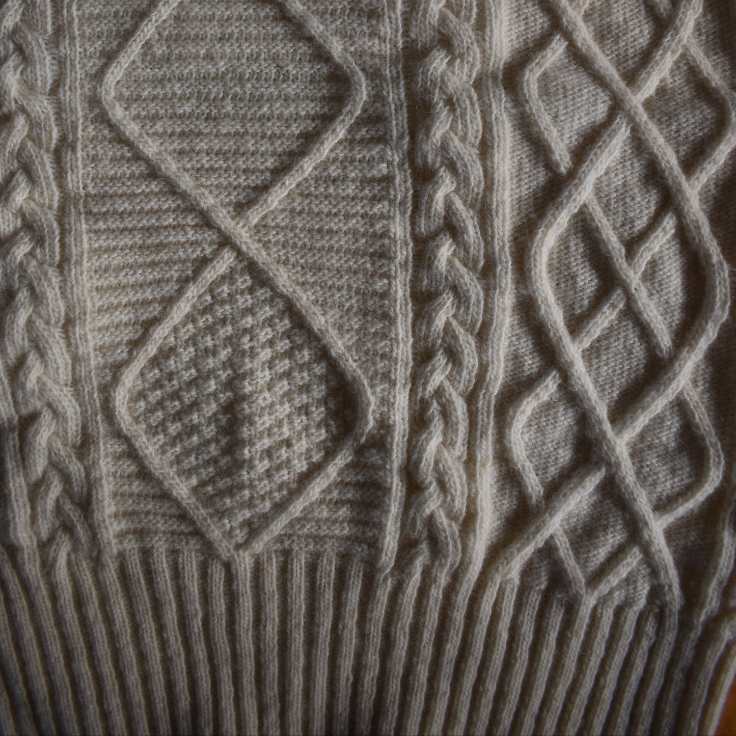 Not Just Another Pretty Sweater…the Matilda