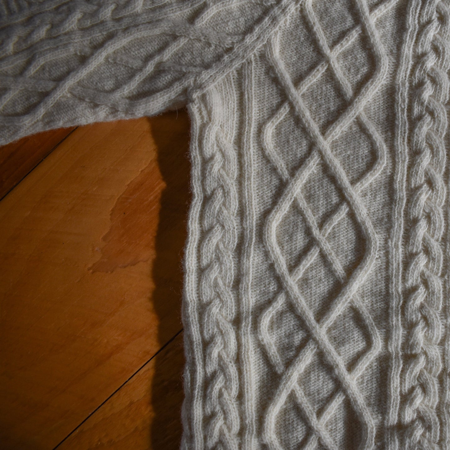 Not Just Another Pretty Sweater…the Matilda