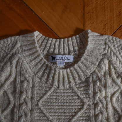 Not Just Another Pretty Sweater…the Matilda