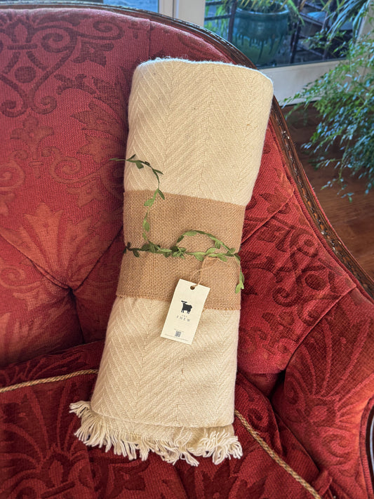 Heritage Weave Blanket