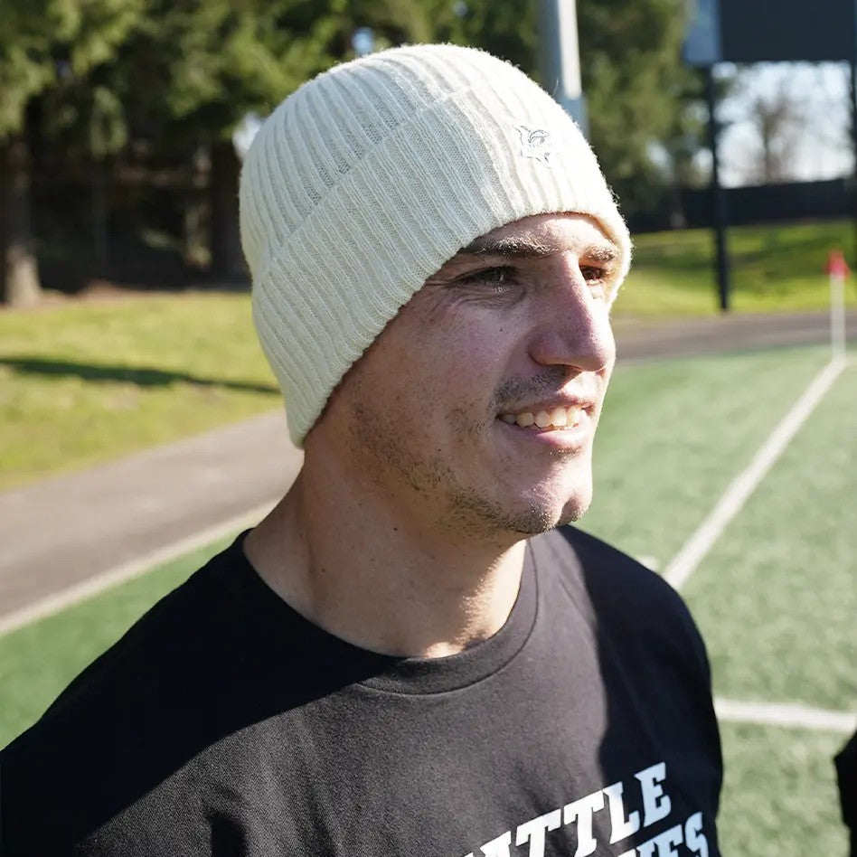 Seattle Seawolves Merino Wool Beanie