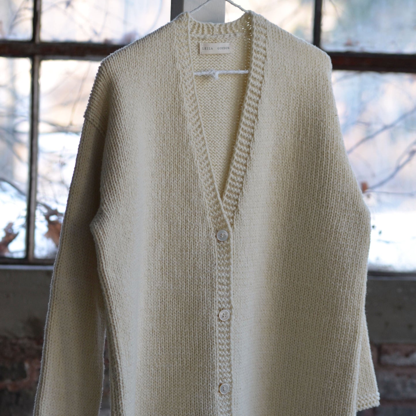 Purl Matriarch Cardigan