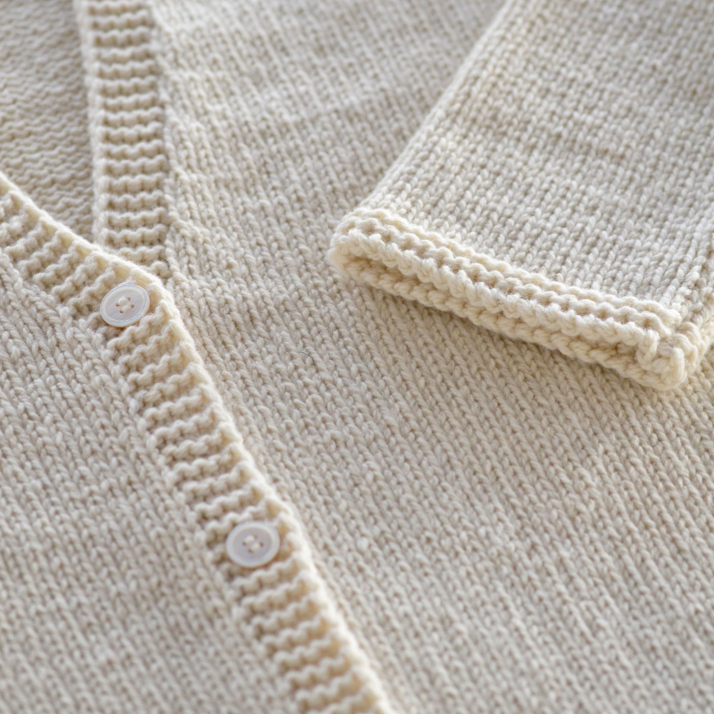 Purl Matriarch Cardigan