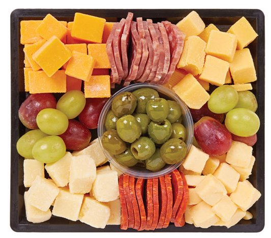Cheese & Meat Platter - Pre Order to Enjoy at Fern Hall Event Onsite - August 08th