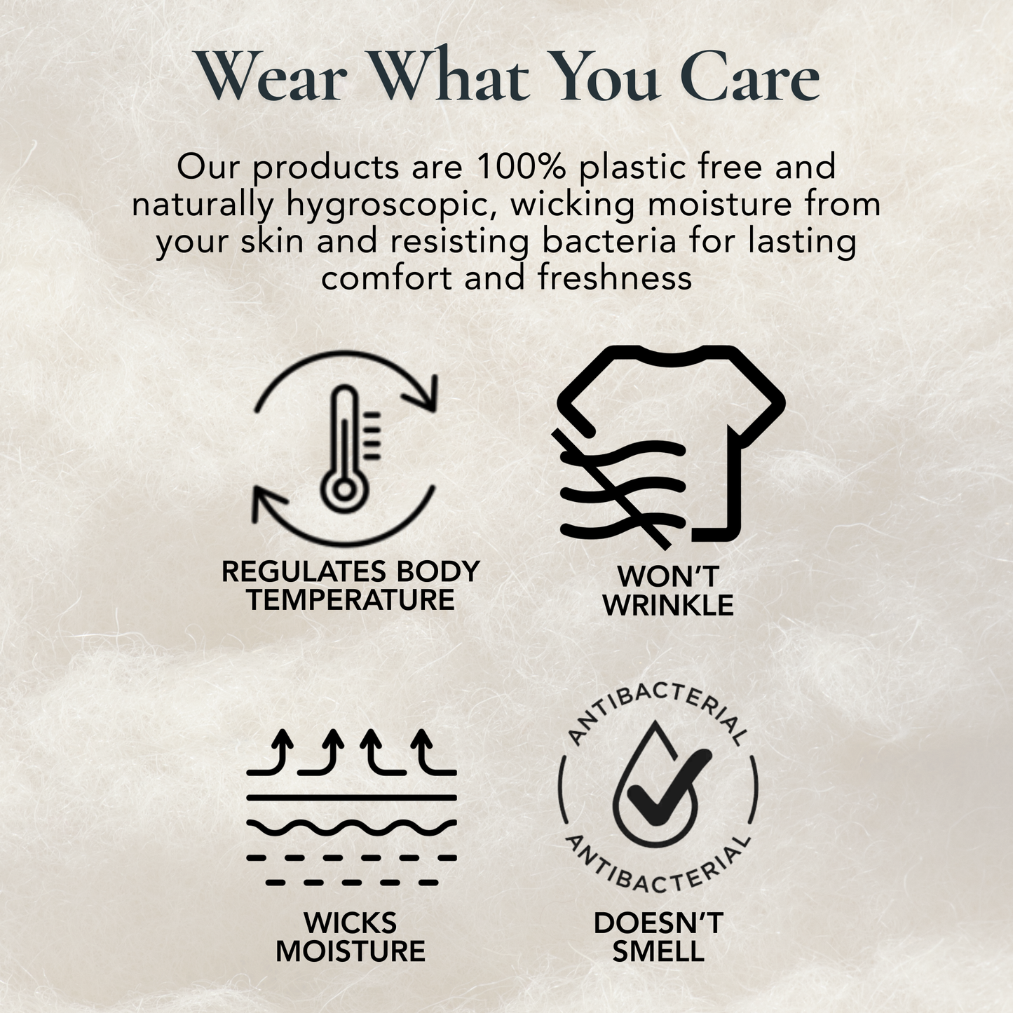 "Save My Hair" Ribbed Beanie