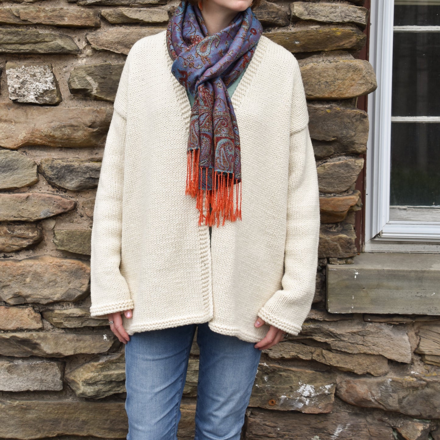 Purl Matriarch Cardigan