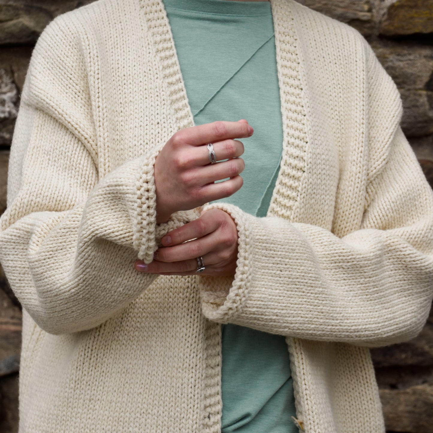 Purl Matriarch Cardigan