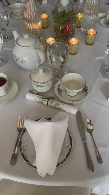 🥂 CHAMPAGNE HIGH TEA | 11 AM – 2 PM